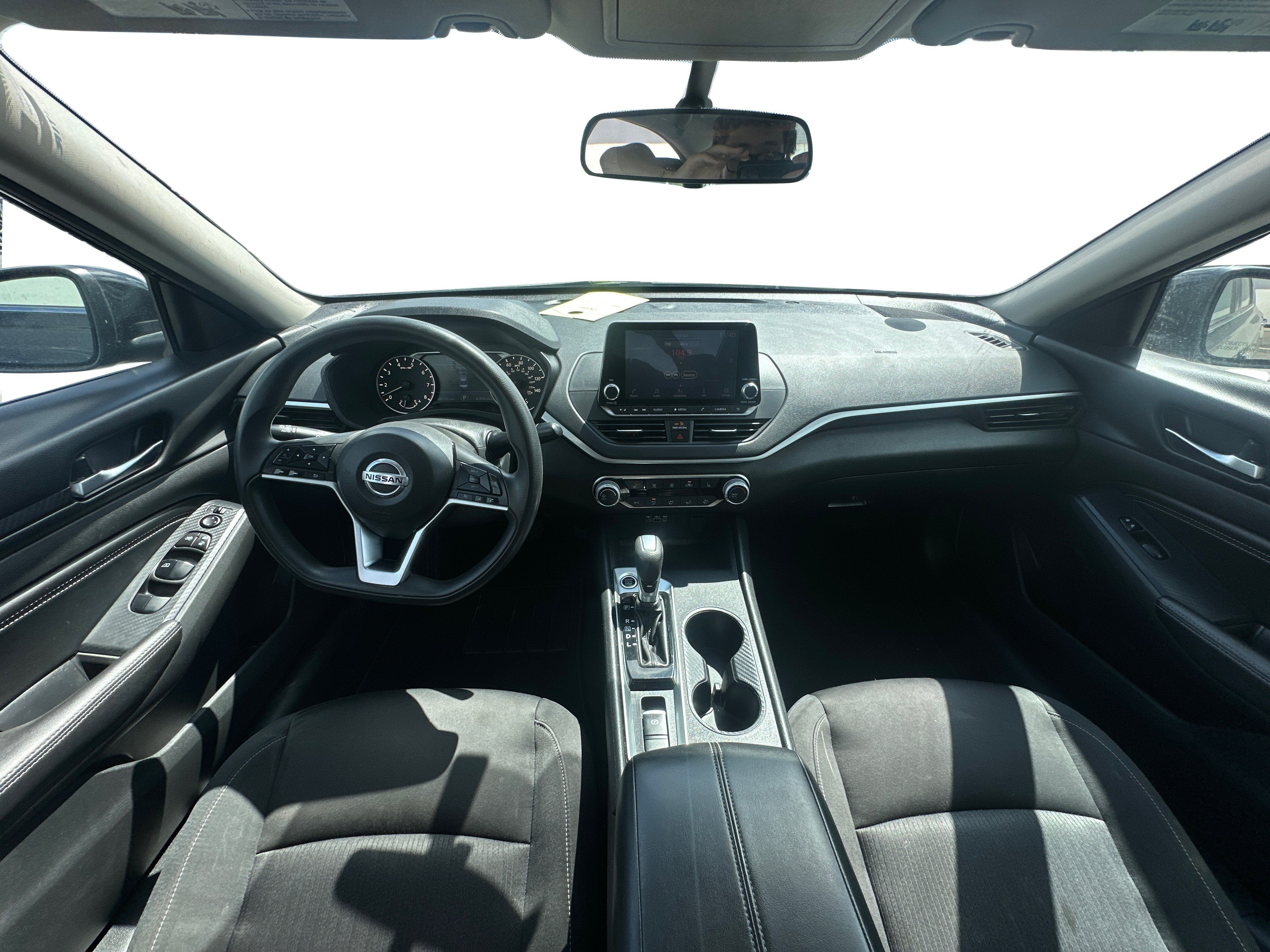 2019 Nissan Altima 2.5 S