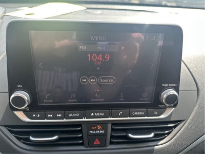 2019 Nissan Altima 2.5 S