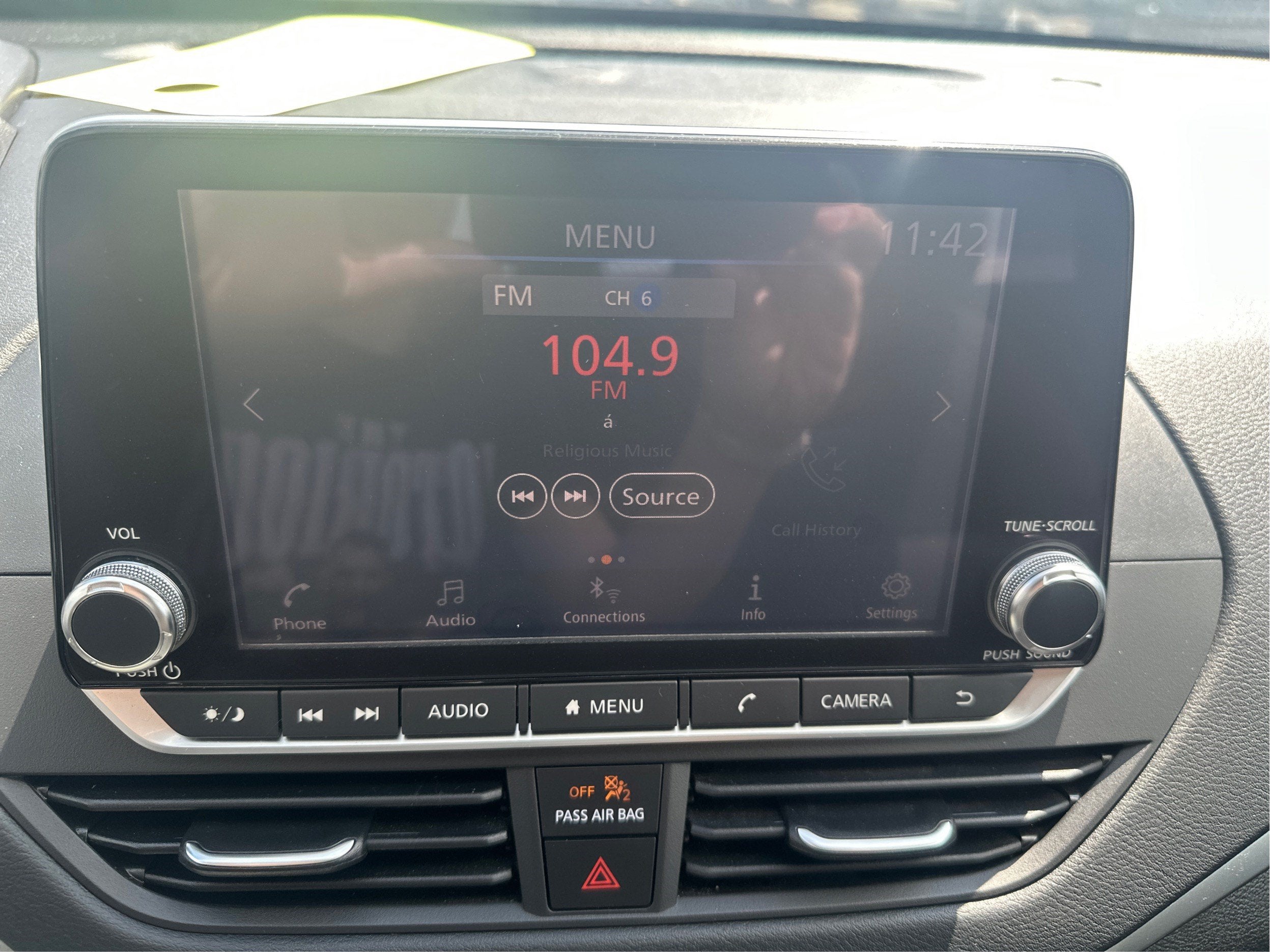 2019 Nissan Altima 2.5 S