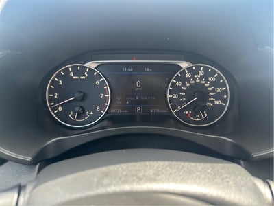 2019 Nissan Altima 2.5 S