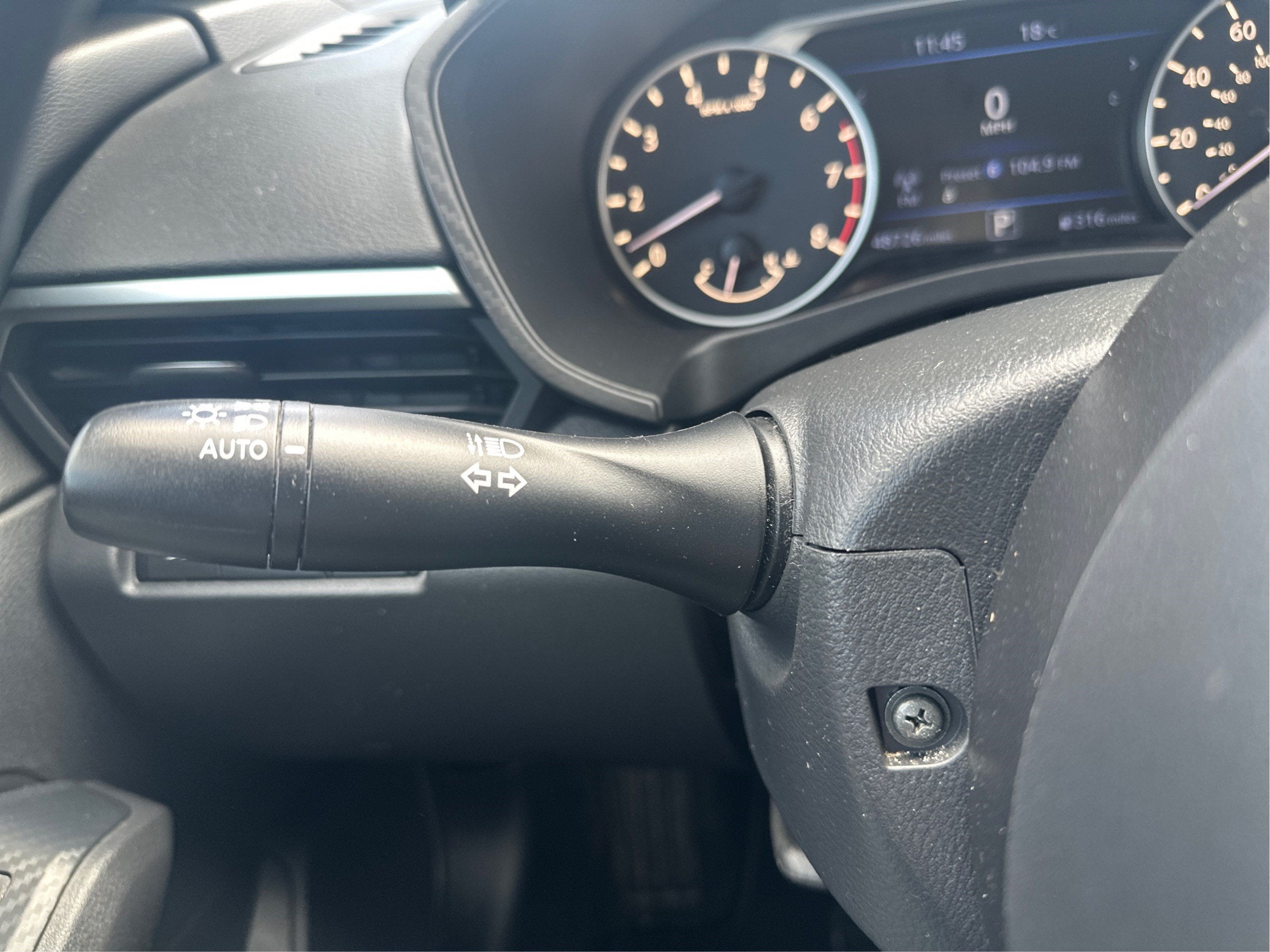 2019 Nissan Altima 2.5 S