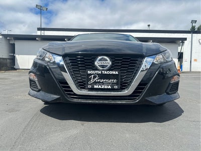 2019 Nissan Altima 2.5 S