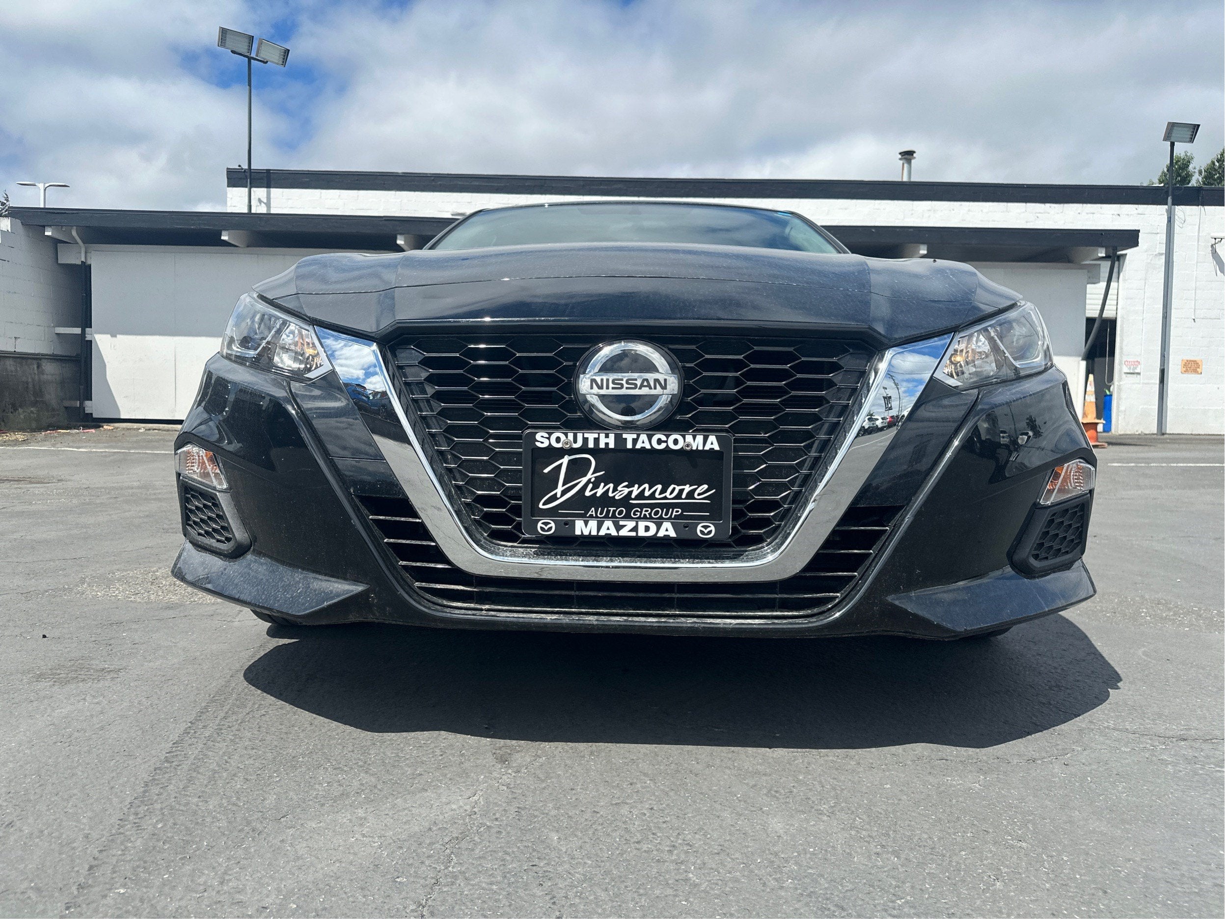 2019 Nissan Altima 2.5 S