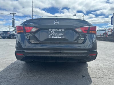 2019 Nissan Altima 2.5 S