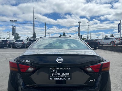 2019 Nissan Altima 2.5 S