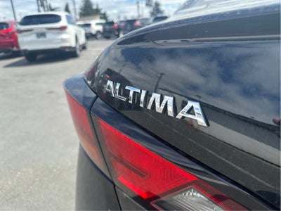 2019 Nissan Altima 2.5 S