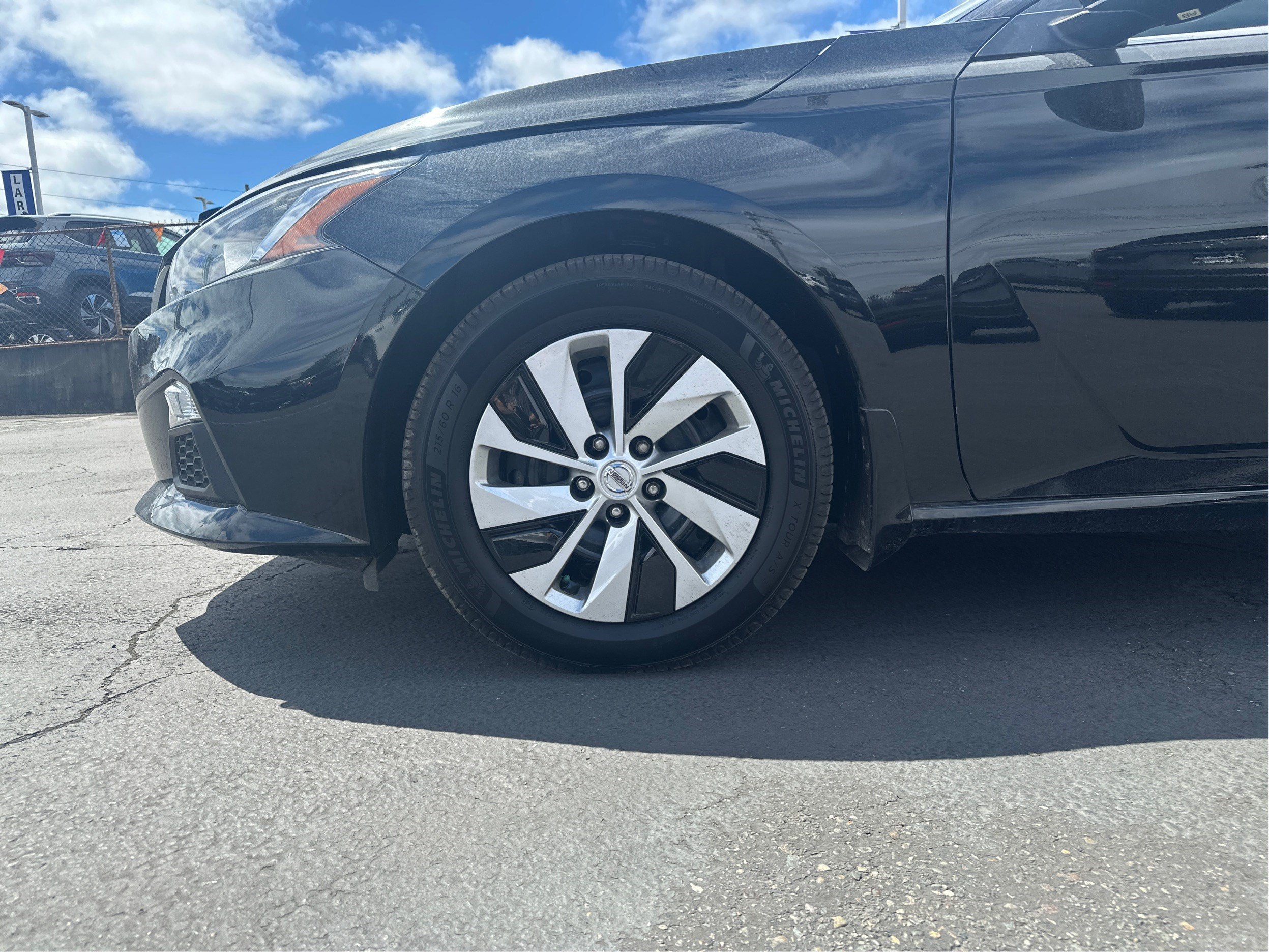 2019 Nissan Altima 2.5 S