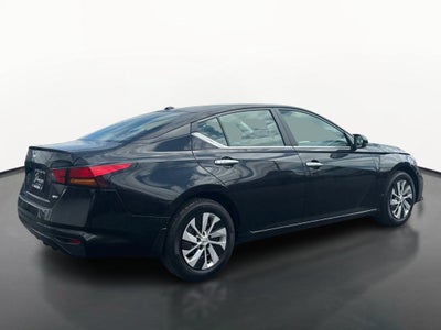 2019 Nissan Altima 2.5 S