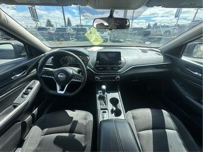 2019 Nissan Altima 2.5 S