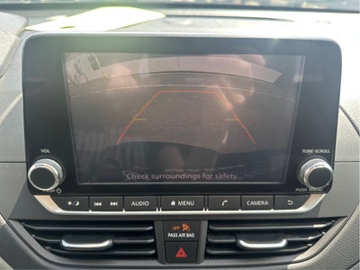 2019 Nissan Altima 2.5 S