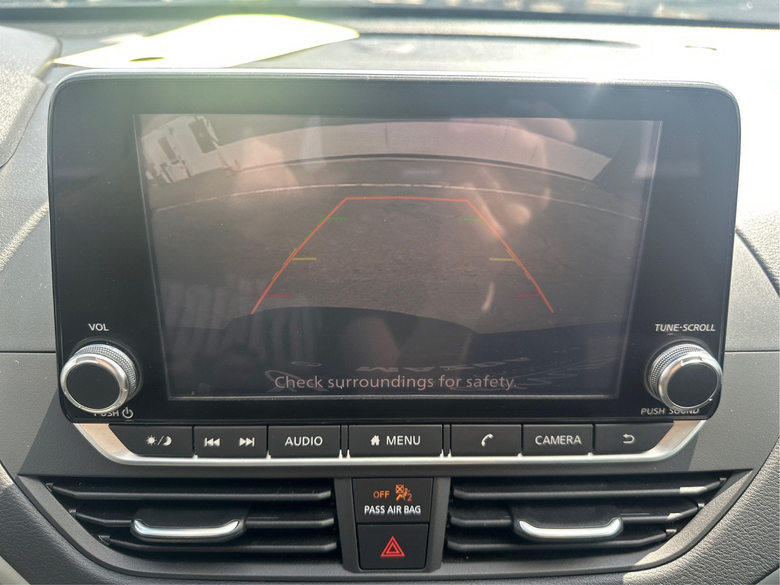 2019 Nissan Altima 2.5 S