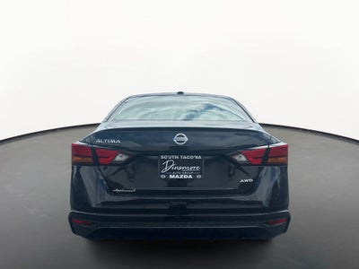2019 Nissan Altima 2.5 S