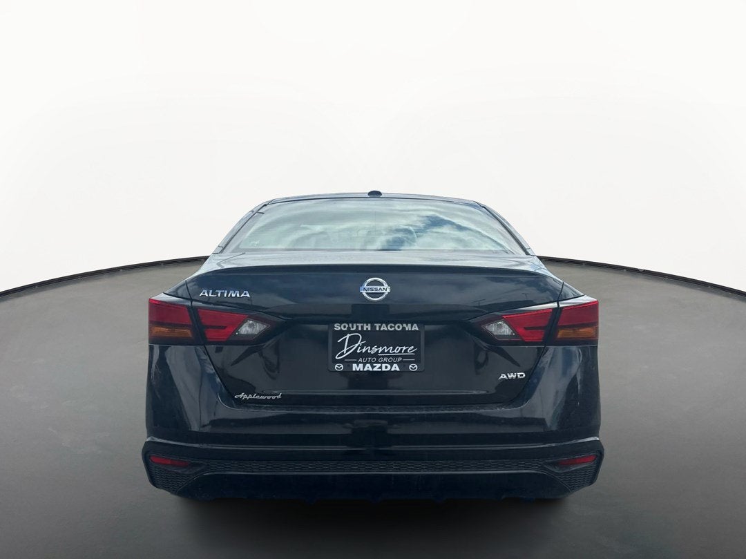 2019 Nissan Altima 2.5 S