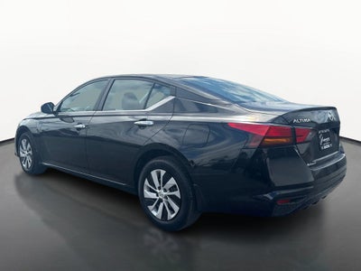2019 Nissan Altima 2.5 S