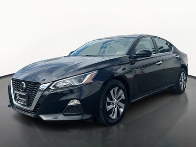 2019 Nissan Altima 2.5 S