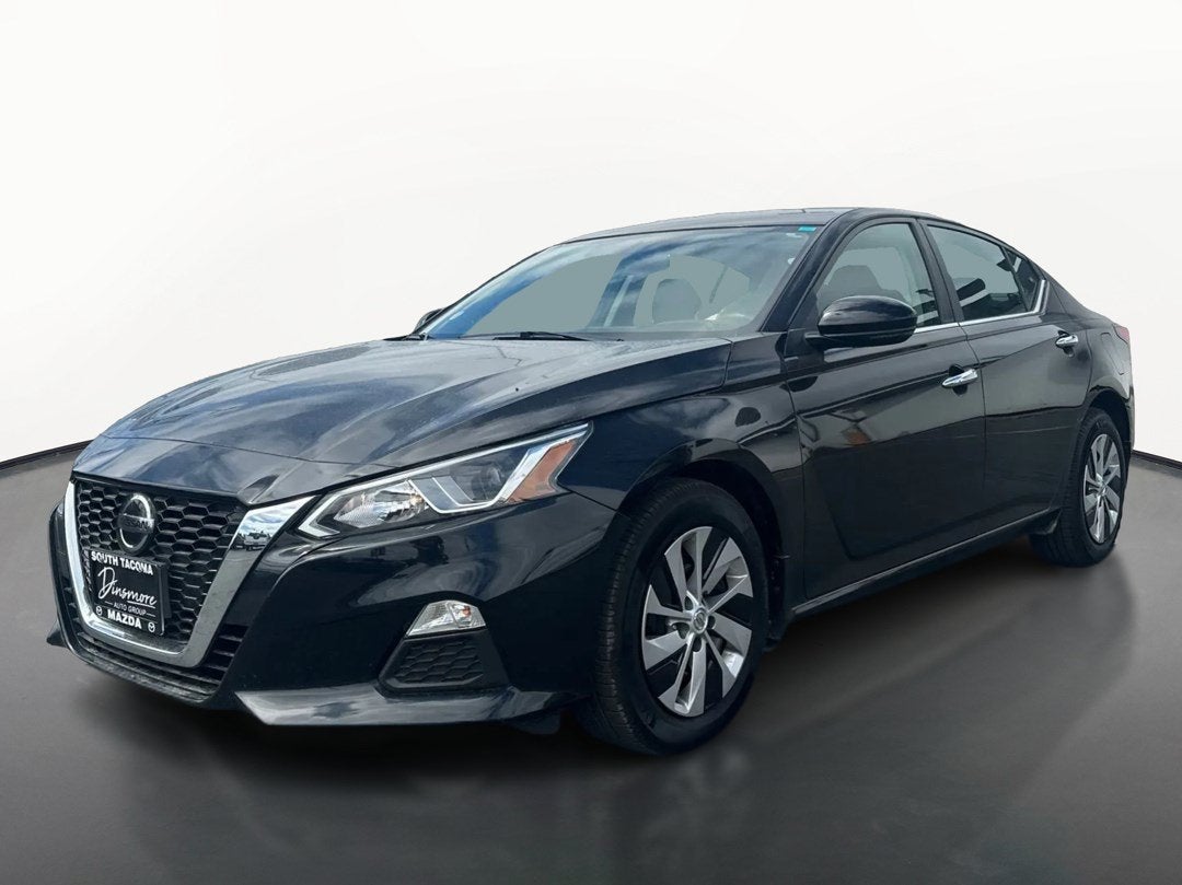 2019 Nissan Altima 2.5 S