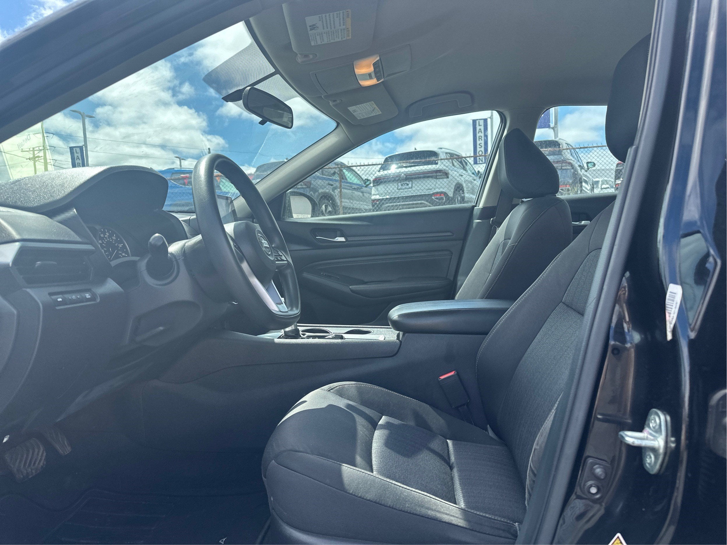 2019 Nissan Altima 2.5 S