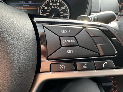 2024 Nissan Altima 2.5 SR