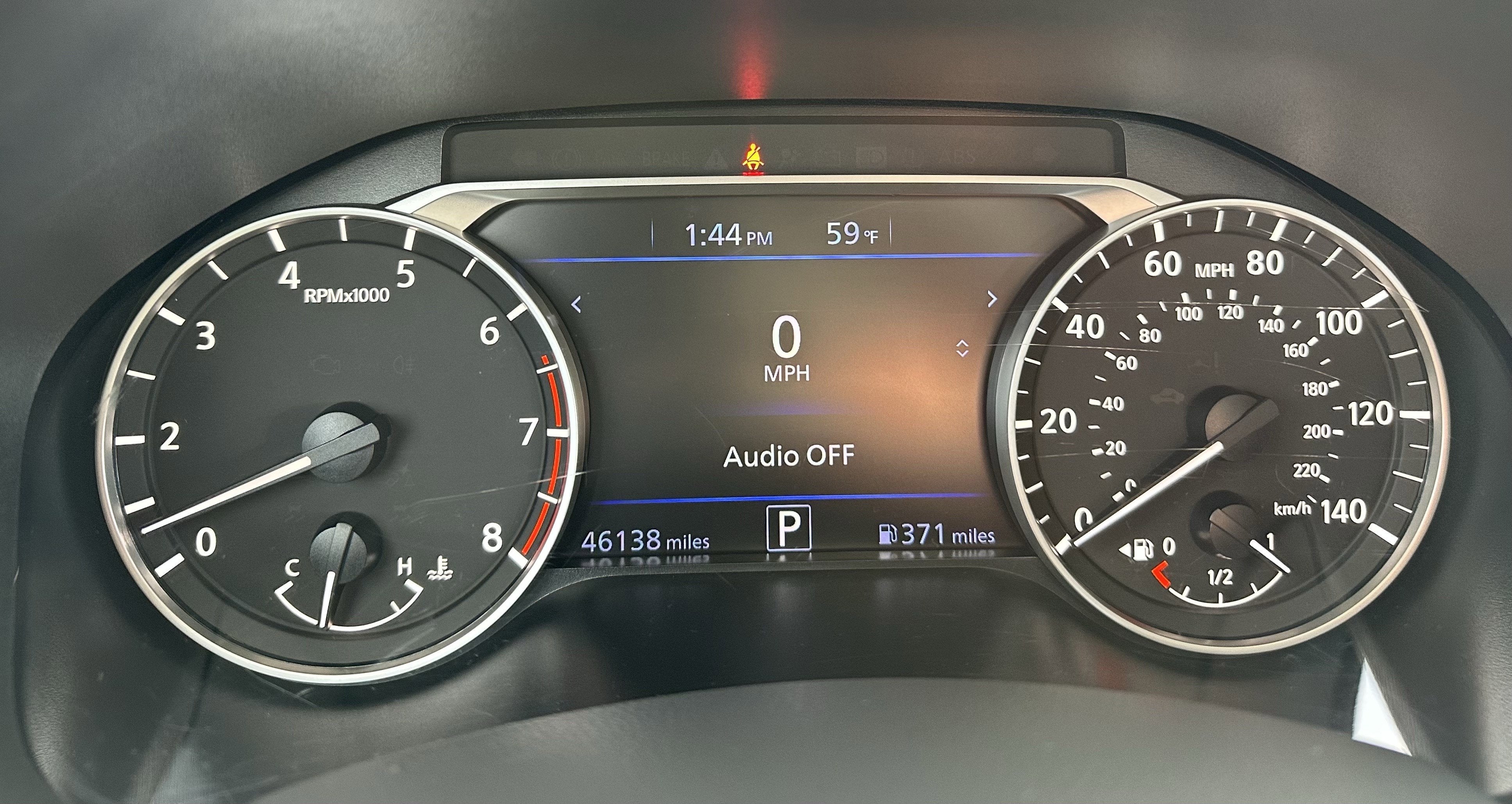 2024 Nissan Altima 2.5 SR