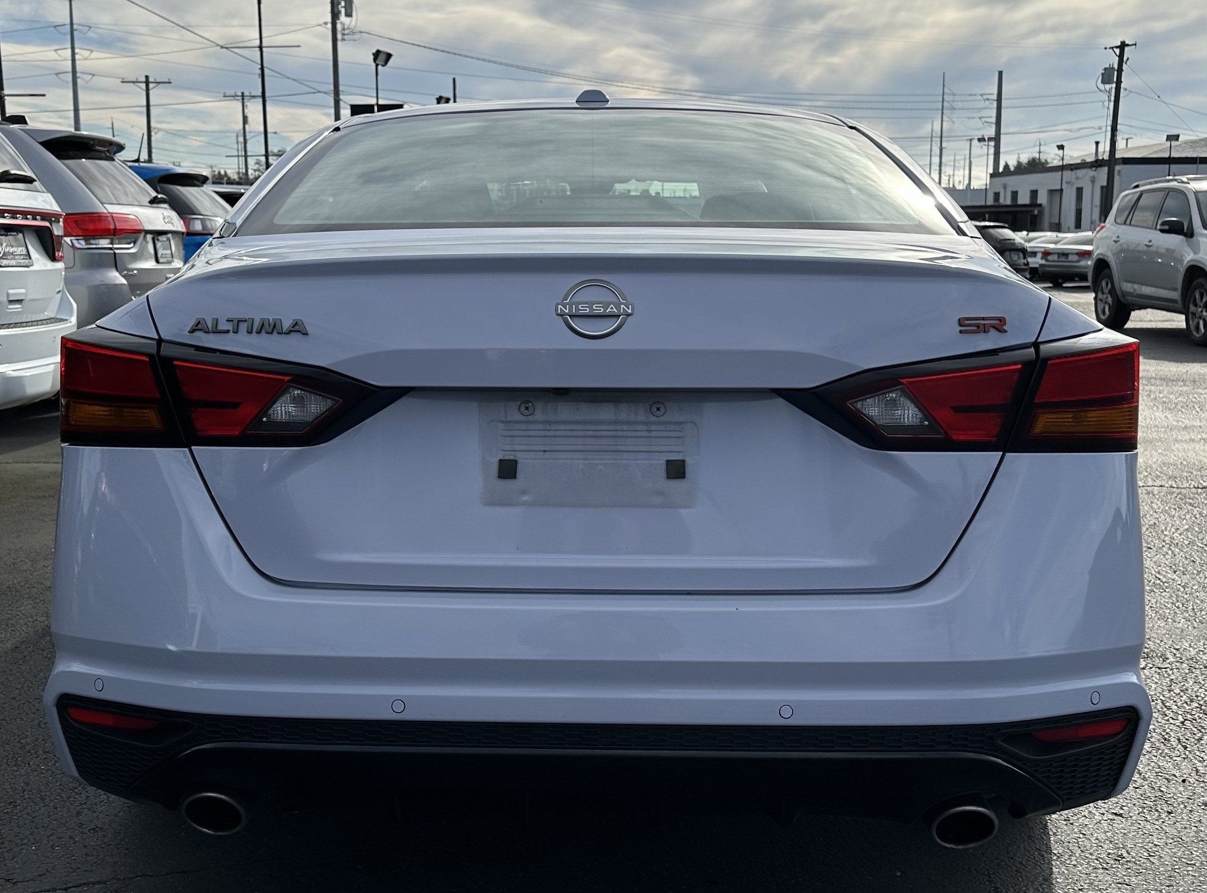 2024 Nissan Altima 2.5 SR