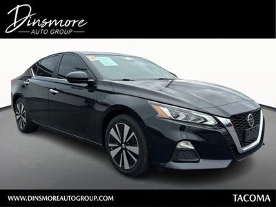 2022 Nissan Altima 2.5 SV