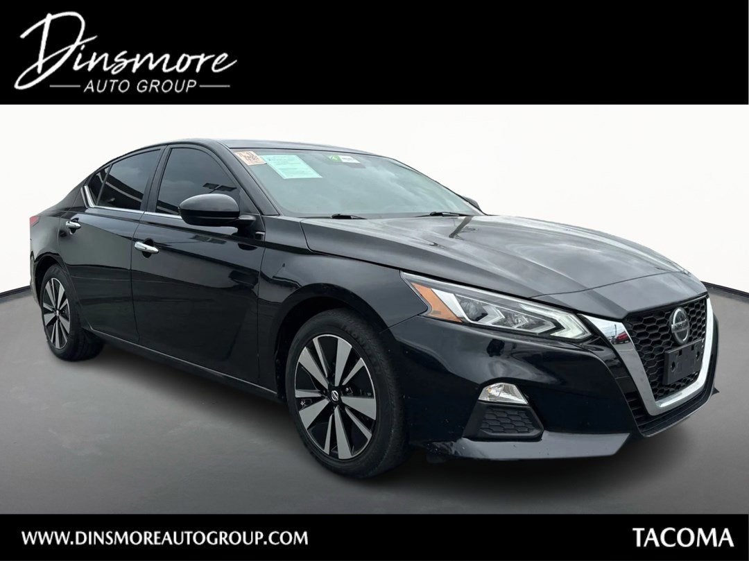 2022 Nissan Altima 2.5 SV