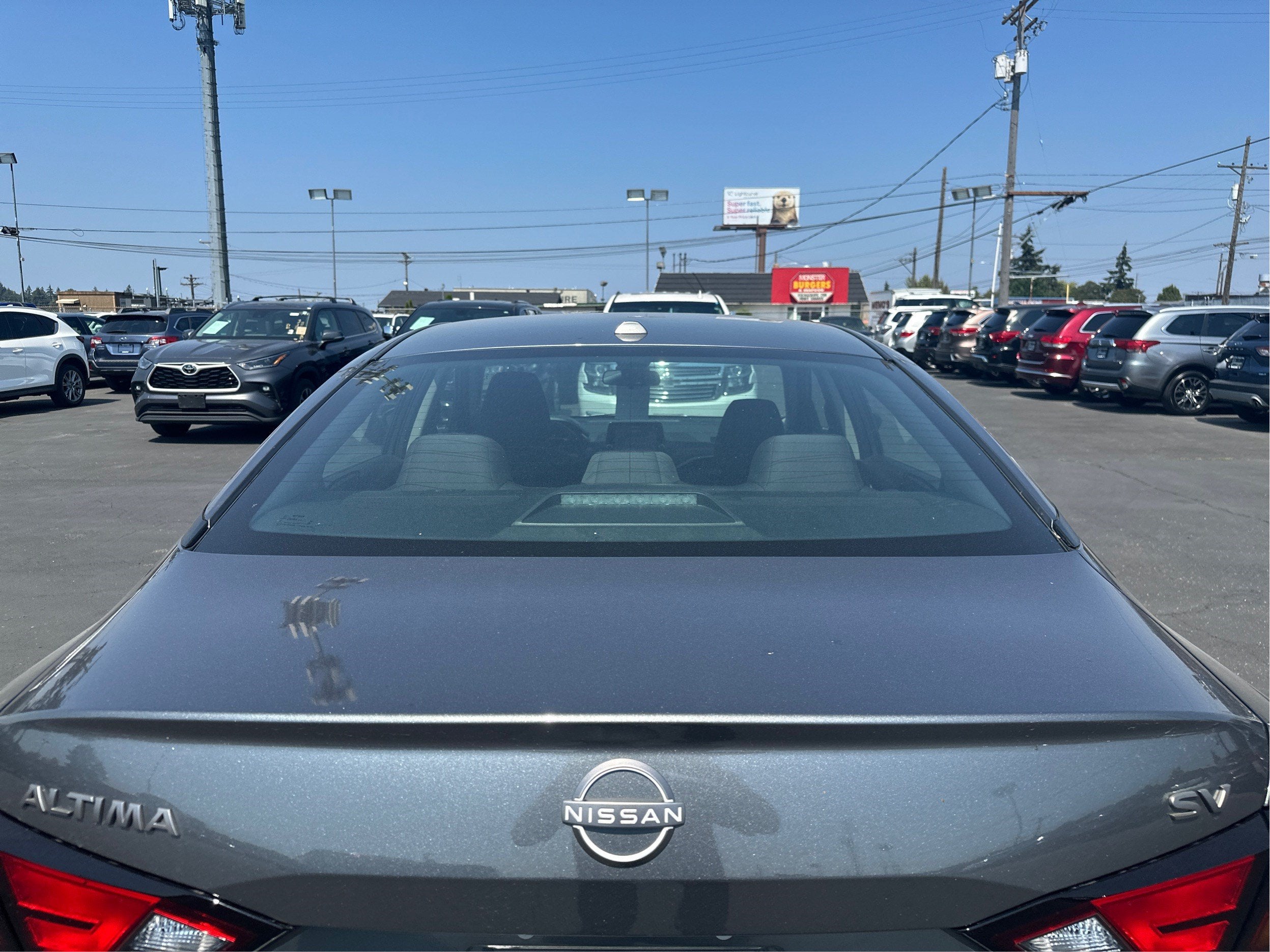 2023 Nissan Altima 2.5 SV