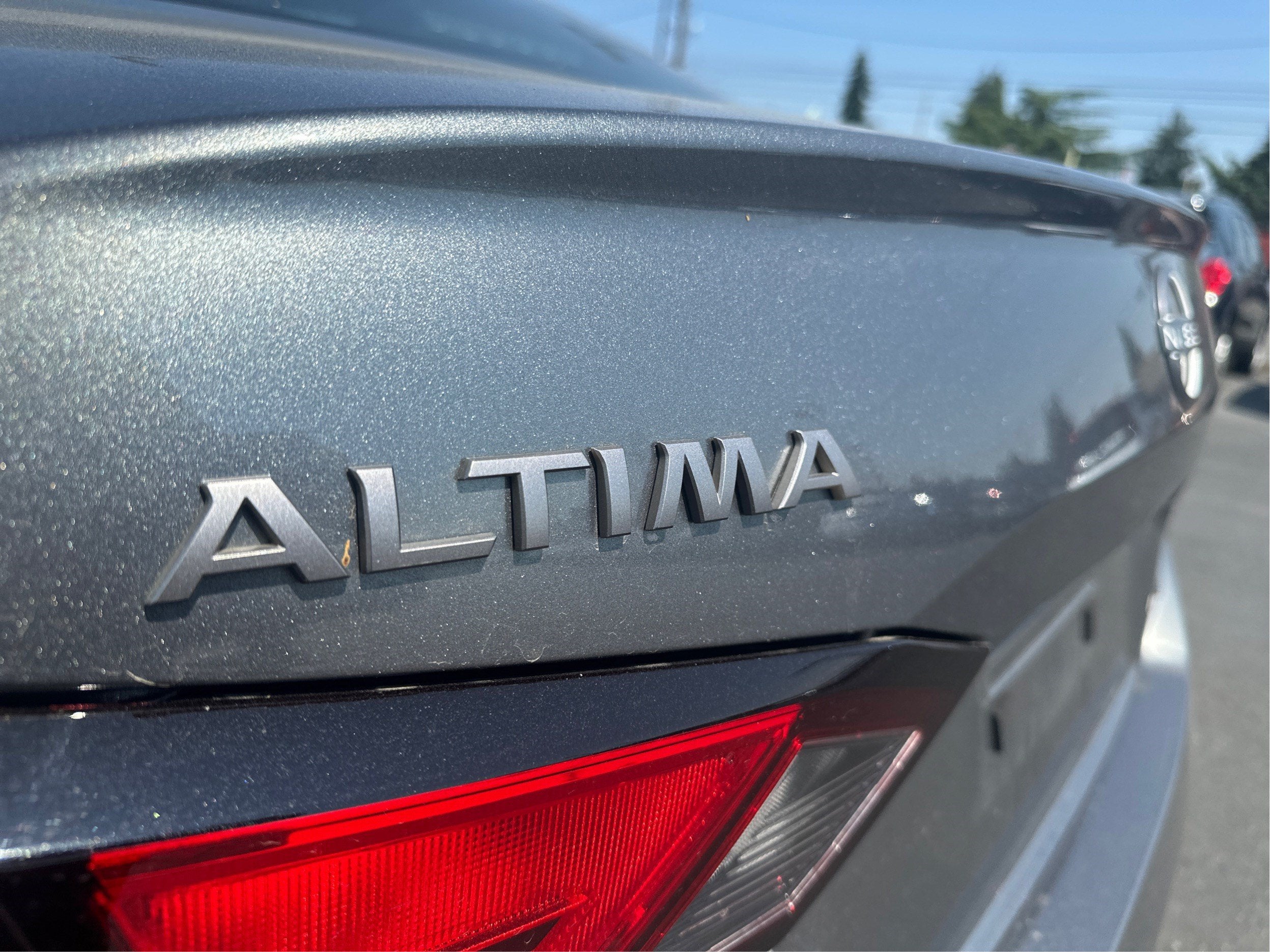 2023 Nissan Altima 2.5 SV