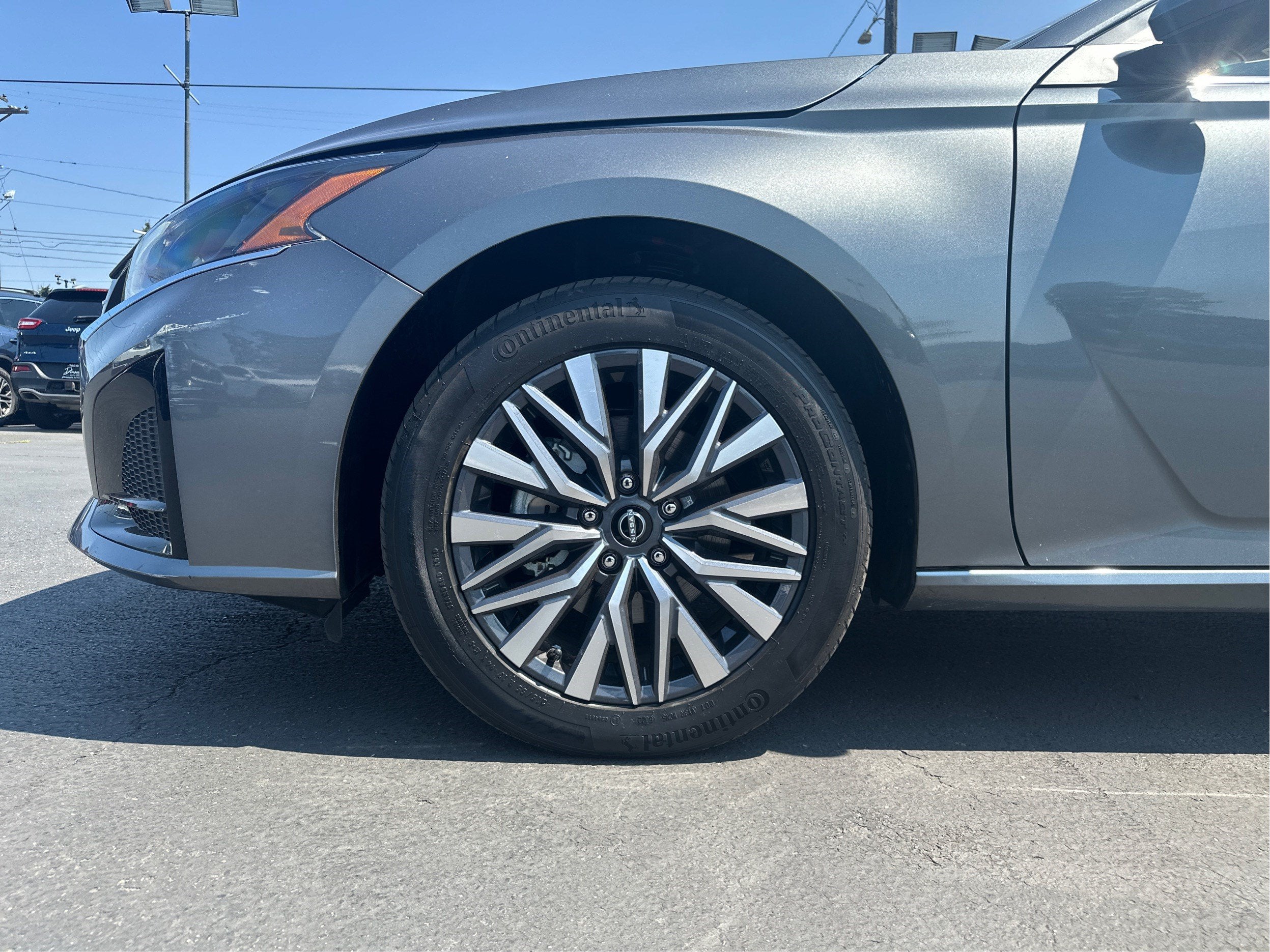 2023 Nissan Altima 2.5 SV