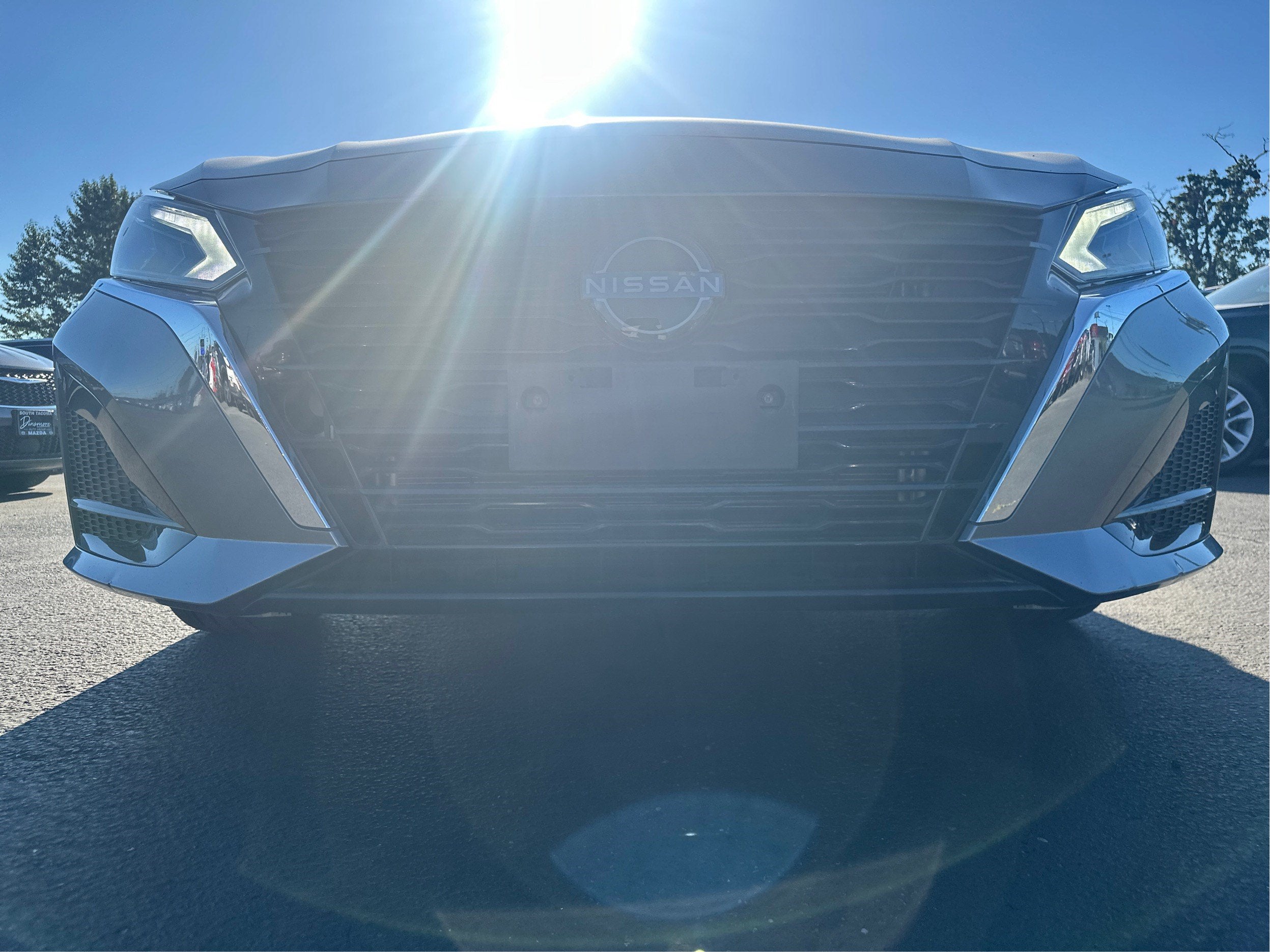 2023 Nissan Altima 2.5 SV AWD