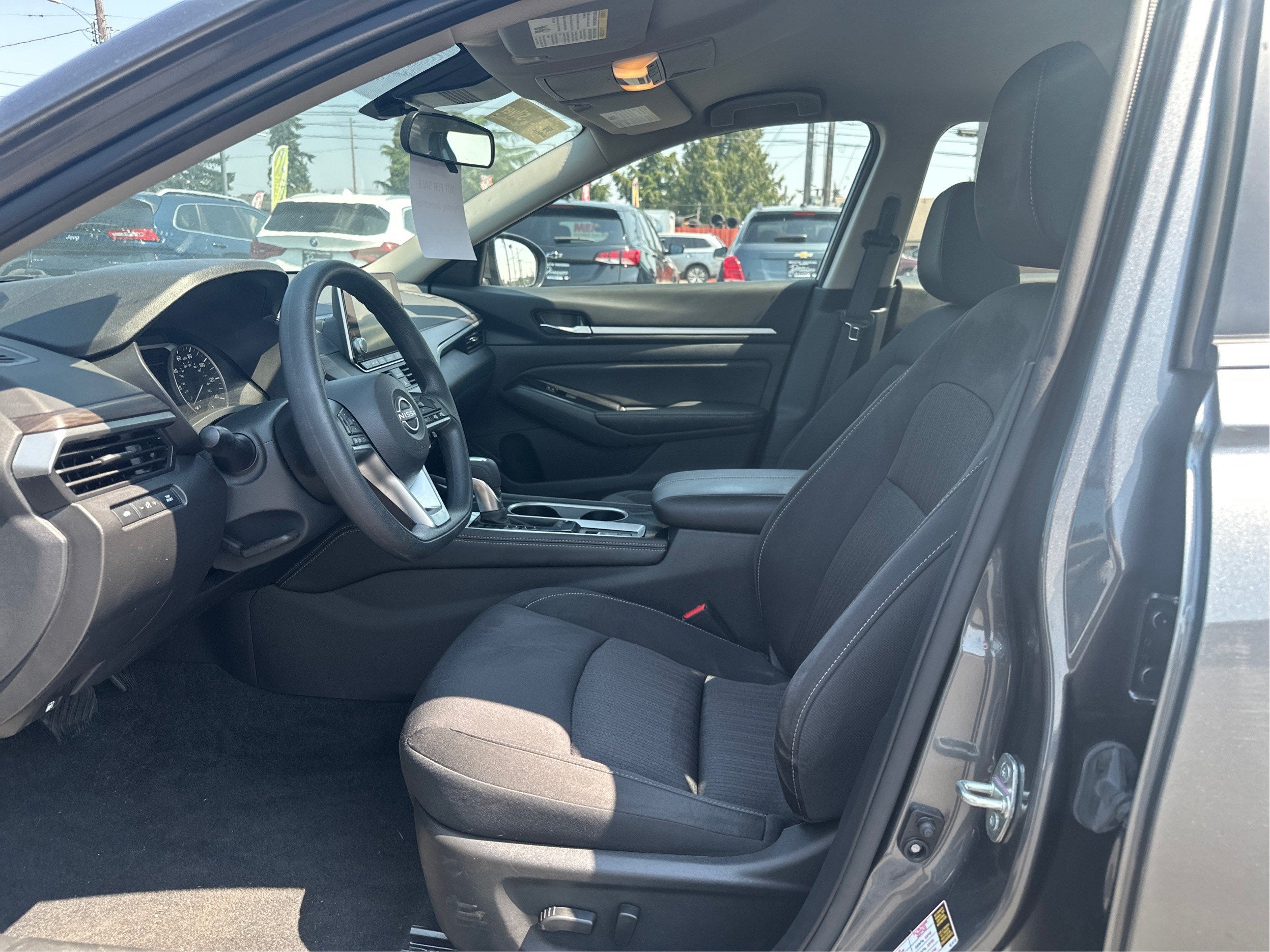 2023 Nissan Altima 2.5 SV
