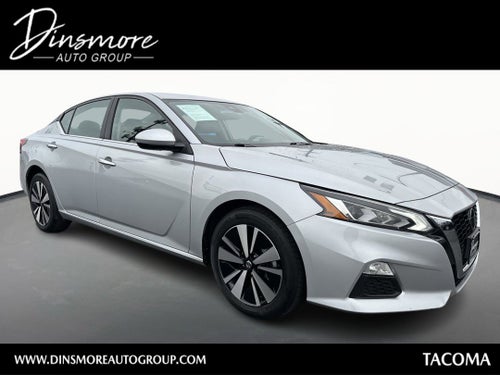 2022 Nissan Altima 2.5 SV AWD