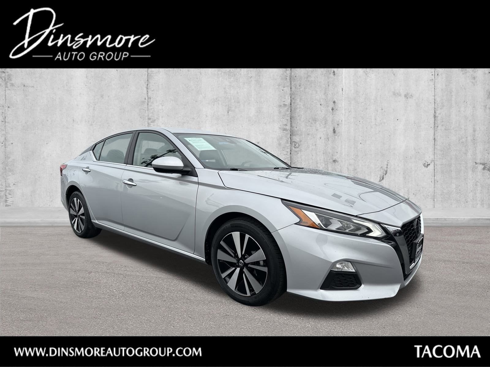 2022 Nissan Altima 2.5 SV AWD