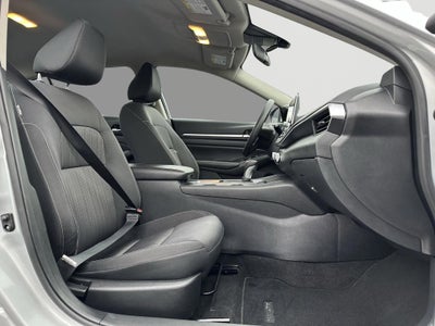 2022 Nissan Altima 2.5 SV AWD