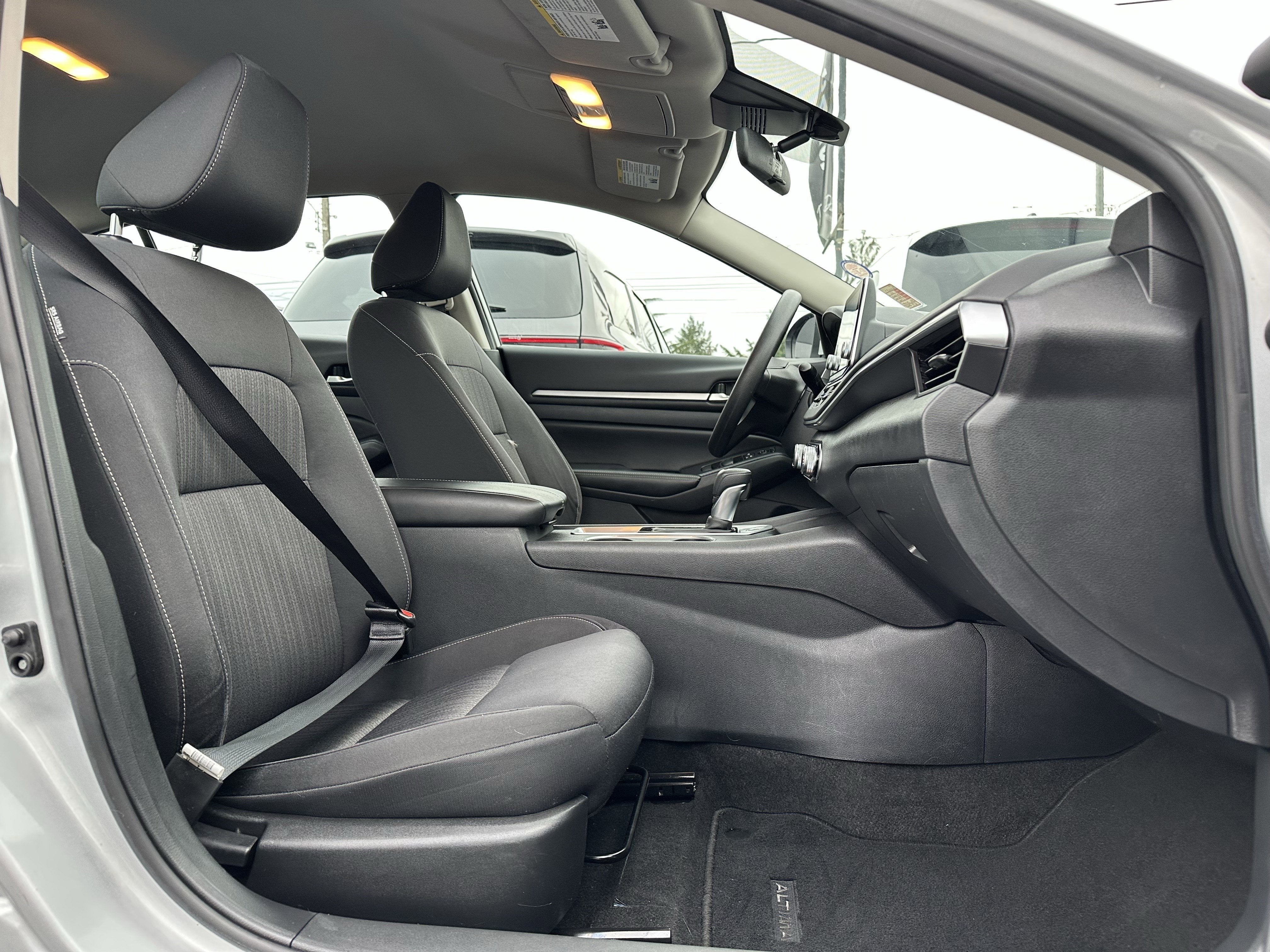 2022 Nissan Altima 2.5 SV AWD