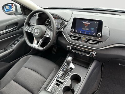 2022 Nissan Altima 2.5 SV AWD