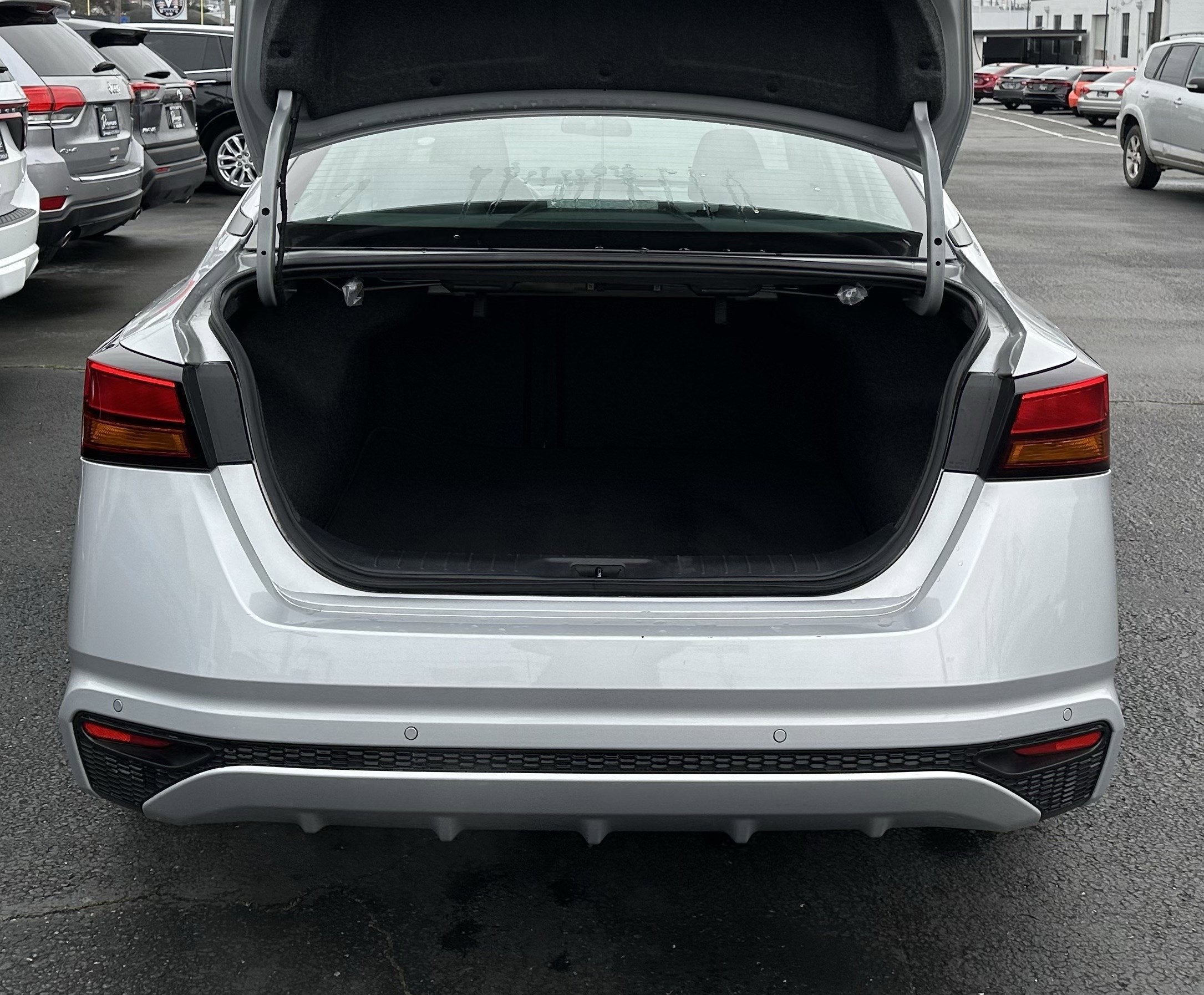 2022 Nissan Altima 2.5 SV AWD