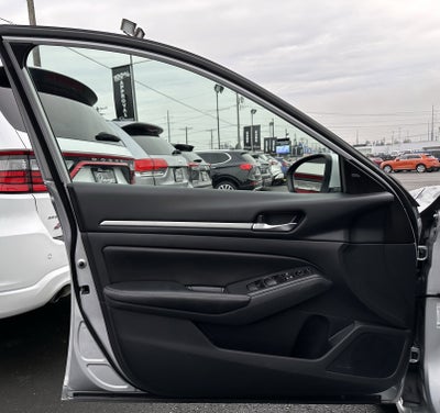 2022 Nissan Altima 2.5 SV AWD