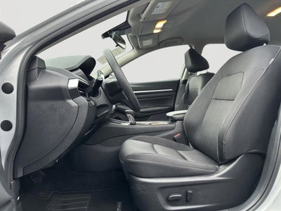 2022 Nissan Altima 2.5 SV AWD