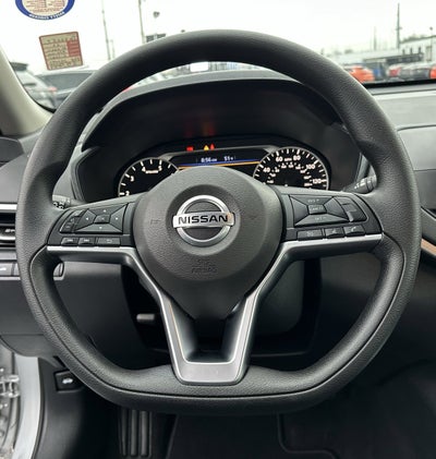 2022 Nissan Altima 2.5 SV AWD