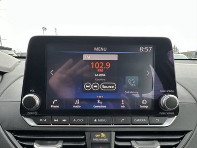 2022 Nissan Altima 2.5 SV AWD