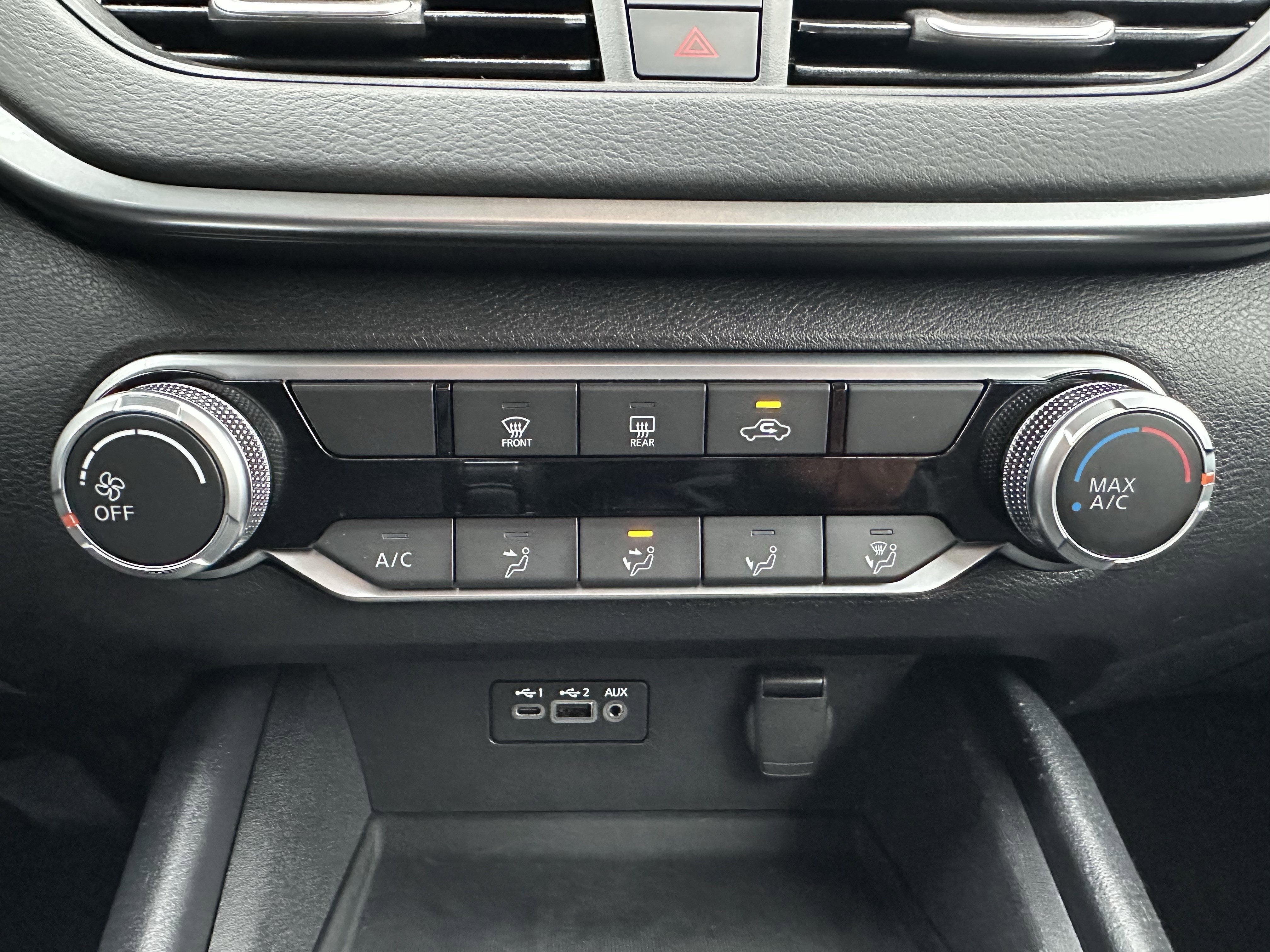 2022 Nissan Altima 2.5 SV AWD