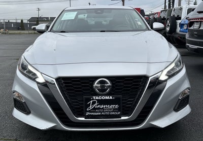 2022 Nissan Altima 2.5 SV AWD