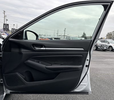 2022 Nissan Altima 2.5 SV AWD