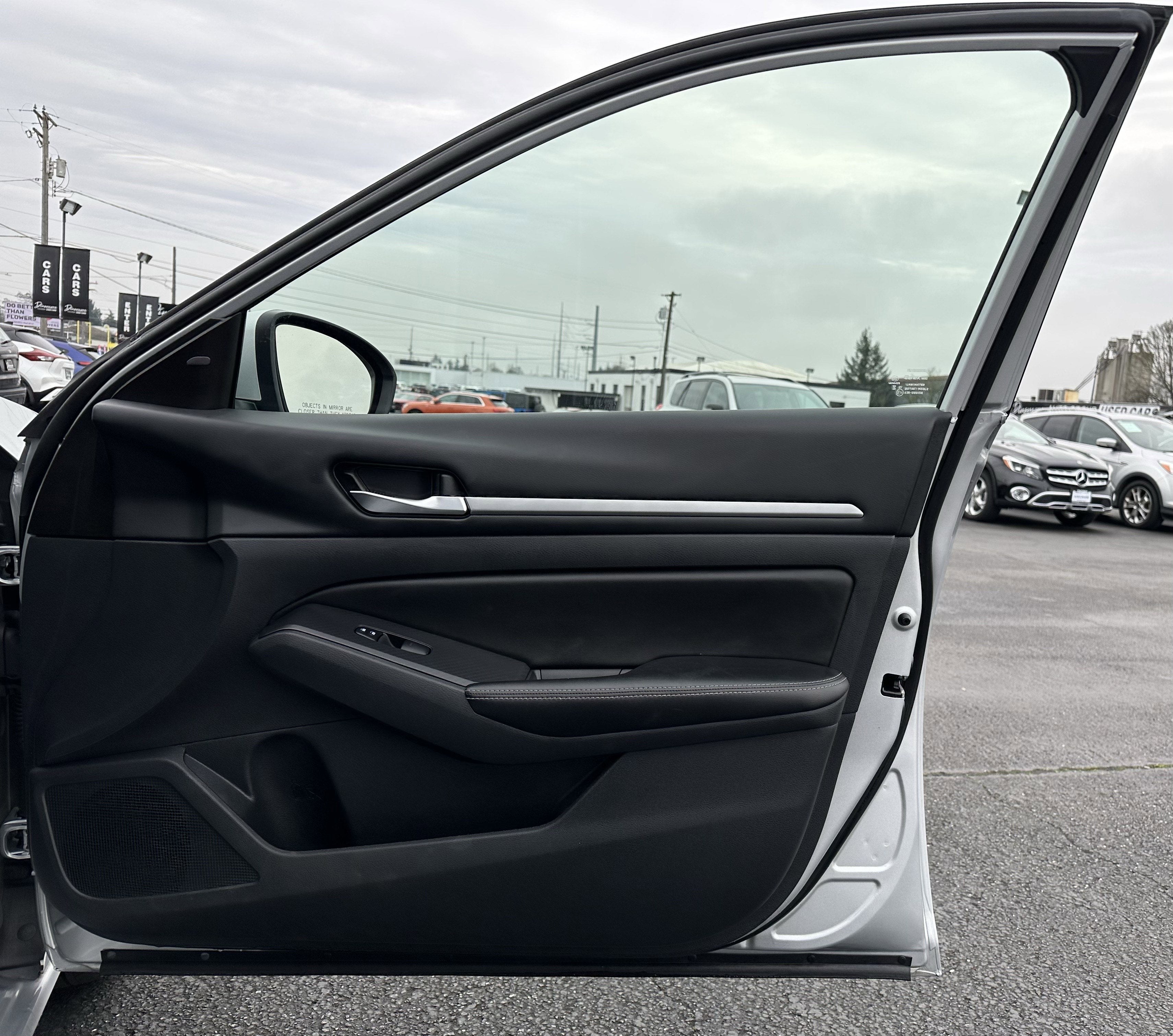 2022 Nissan Altima 2.5 SV AWD