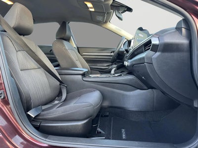 2023 Nissan Altima 2.5 SV AWD