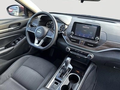 2023 Nissan Altima 2.5 SV AWD