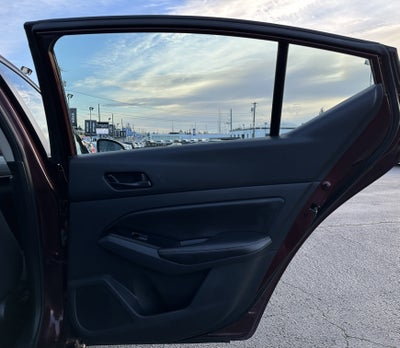 2023 Nissan Altima 2.5 SV AWD