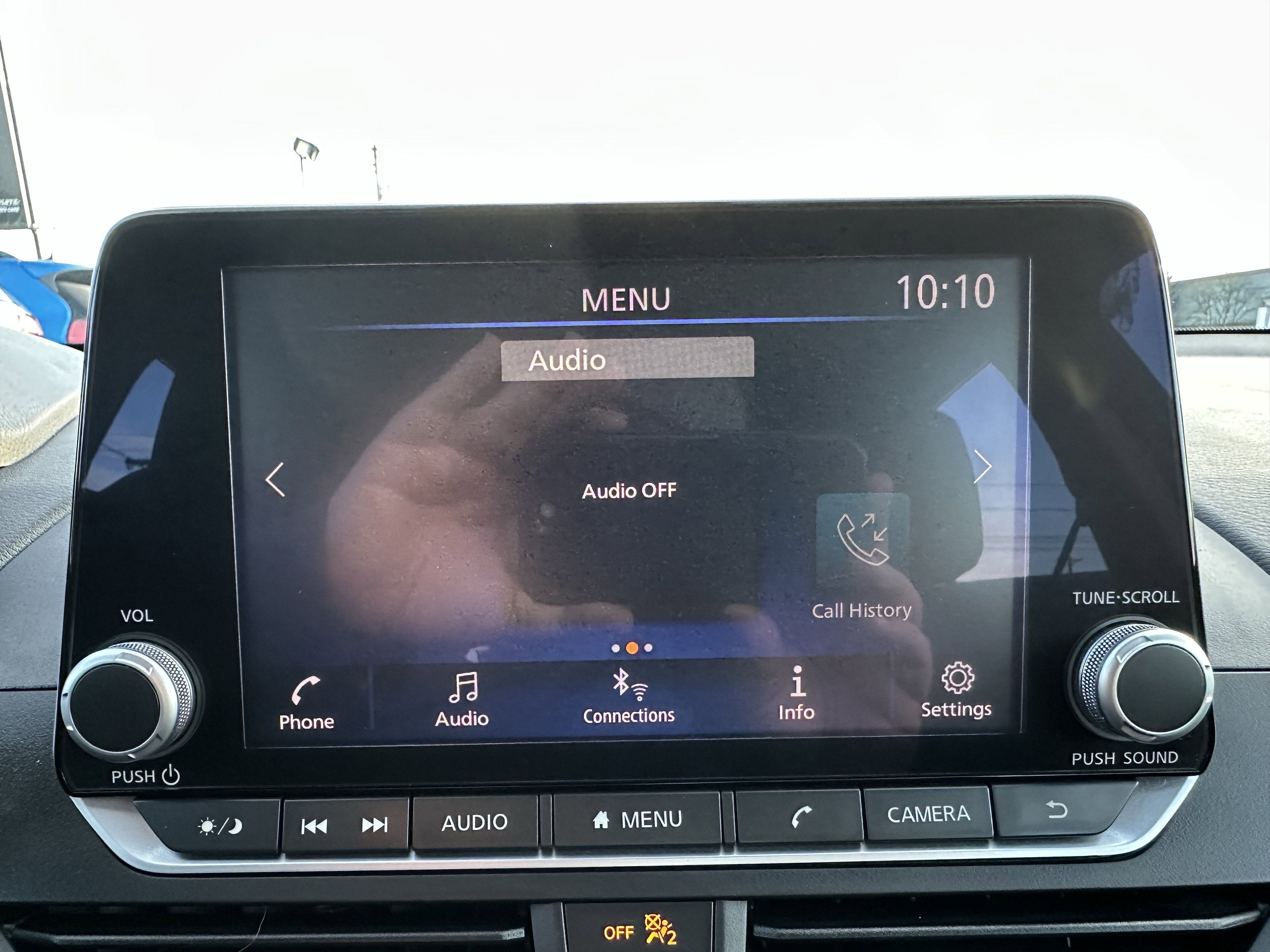 2023 Nissan Altima 2.5 SV AWD