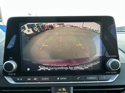 2023 Nissan Altima 2.5 SV AWD